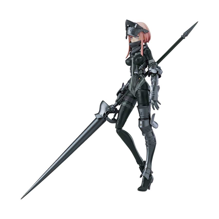 figma 491 FALSLANDER - LANZE REITER (Re-issue)