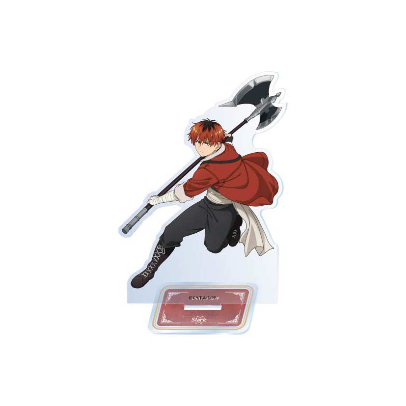 (PO) Frieren: Beyond Journey's End Acrylic Stand 5 Stark