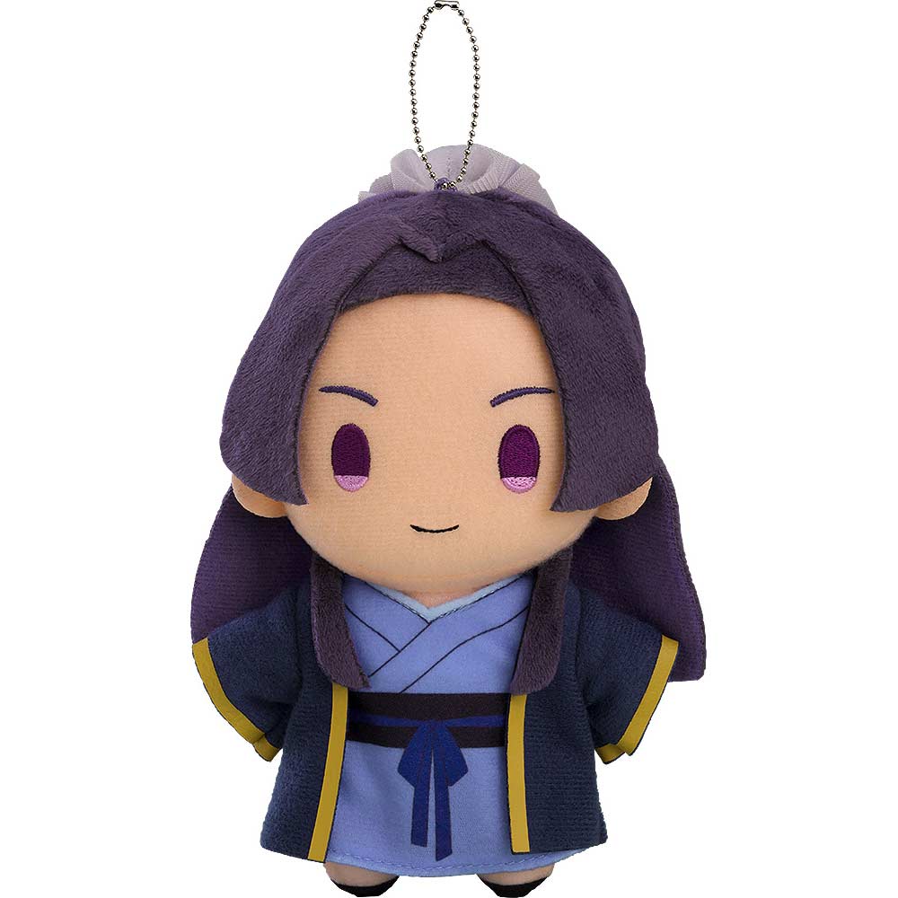 (PO) The Apothecary Diaries Plushie Jinshi