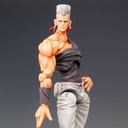 (PO) Super Action Statue JoJo's Bizarre Adventure Part III - Jean Pierre Polnareff (Re-issue)