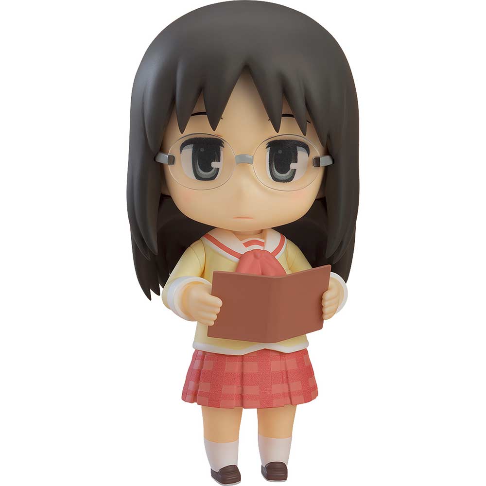 (PO) Nendoroid 2293 Nichijou - Minakami Mai Keiichi Arawi Ver.