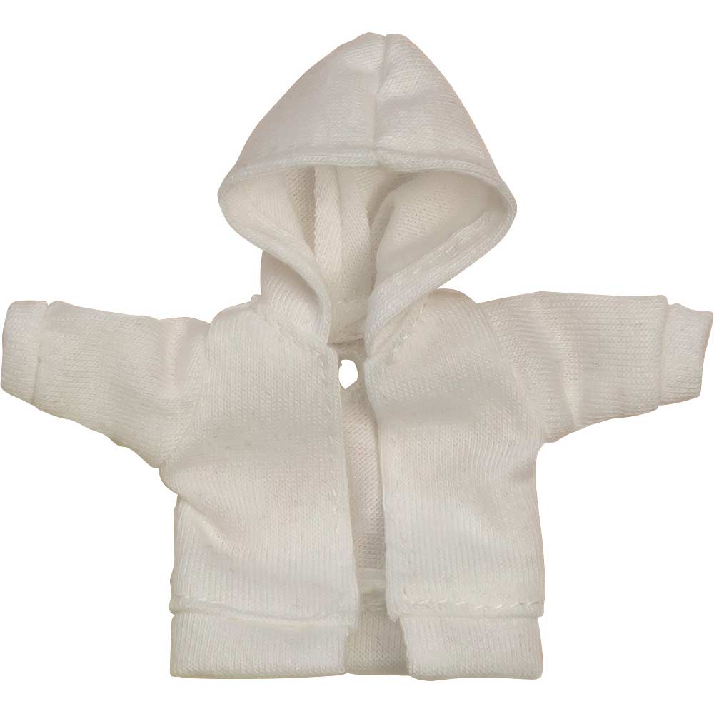 Nendoroid Doll Outfit Hoodie (White)