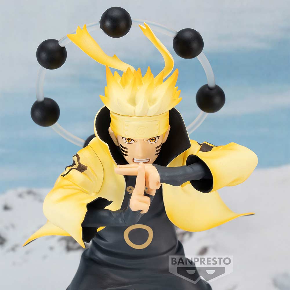 Naruto Shippuden Vibration Stars - Uzumaki Naruto V