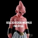 (PO) Dragonball Z Solid Edge Work Vol.16 - Majin Buu
