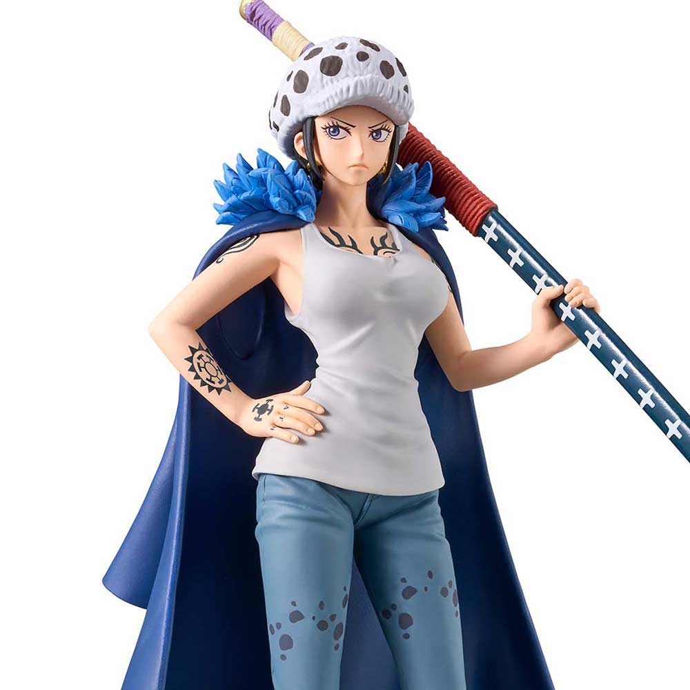 One Piece DXF The Grandline Series Extra - Trafalgar Law Change ver.