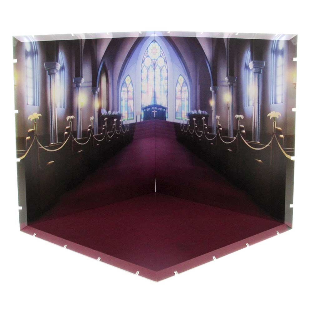 (PO) Dioramansion 200 Church
