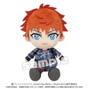 (PO) Hypnosismic Division Rap Battle Rhyme Anima + Division Plush Busujima Mason Rio