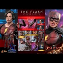 (PO) Movie Masterpiece Series MMS724 - The Flash - The Flash (Young Barry) (Deluxe Version)
