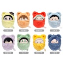 Reborn! Kurumi Tapi-nui Plush [BOX]