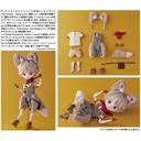(PO) Harmonia bloom Outfit set (root) Wolf