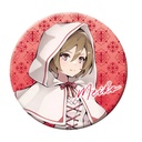 (PO) Hatsune Miku Series Can Badge Knight E MEIKO