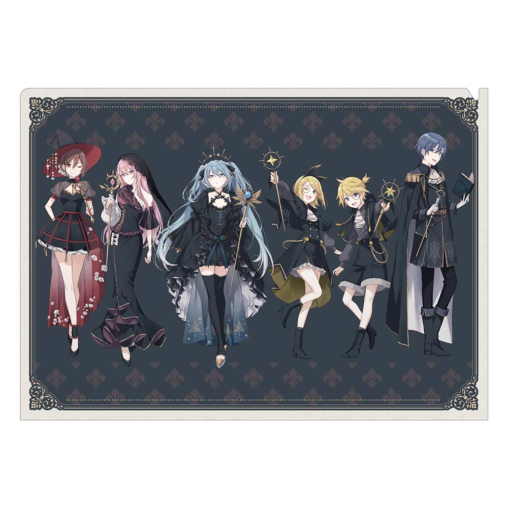 Hatsune Miku Series Clear File Wizard