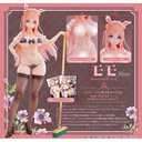 (PO) Momo illustration by Dsmile