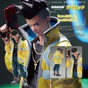 POP UP PARADE Cyberpunk: Edgerunners - David