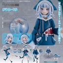 figma 618 Hololive Production Gawr Gura