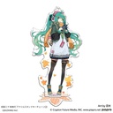 Hatsune Miku Autumn Trip Acrylic Stand Key Chain 2 QIUZHANG Ver.
