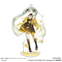 Hatsune Miku Autumn Trip Acrylic Stand Key Chain 4 Yohki Ver.