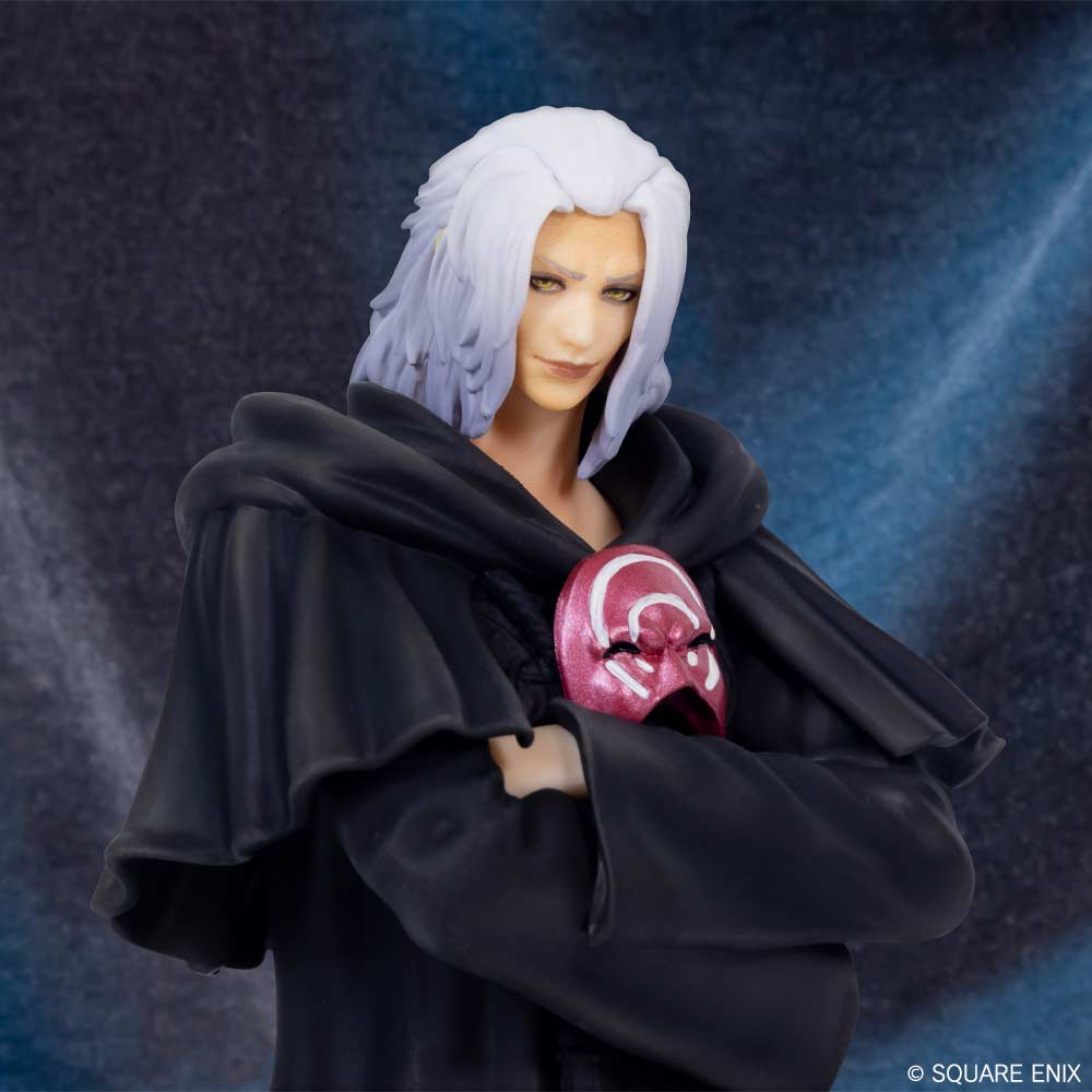 (PO) Final Fantasy XIV Figure Emet-Selch