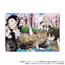 Bungo Stray Dogs Chara Clear Case D