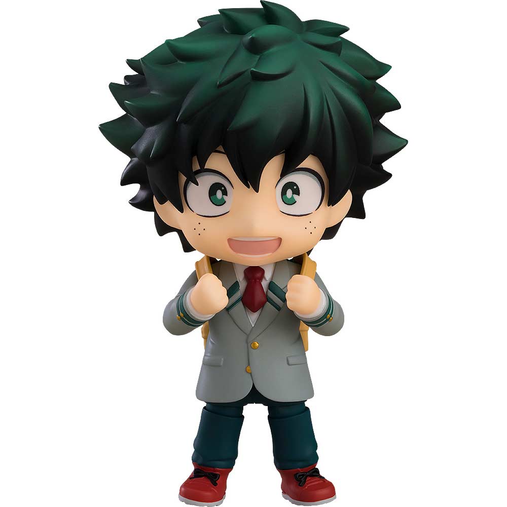 Nendoroid 2312 My Hero Academia - Midoriya Izuku U.A. School Uniform Ver.