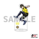 Chara Acrylic Figure Blue Lock x J.League Bachira Meguru x Kashiwa Reysol (Original Illustration)