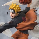 Figuarts Zero (Extra Battle) Naruto Shippuden - Uzumaki Naruto Sage Art: Lava Release Rasenshuriken