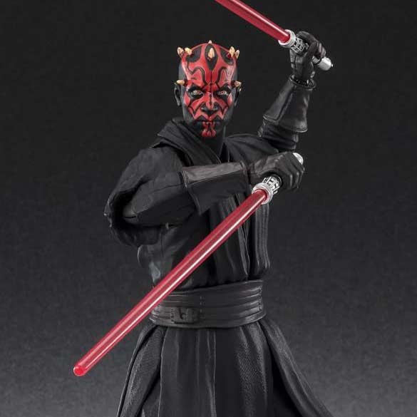 S.H.Figuarts Star Wars: Episode I The Phantom Menace - Darth Maul