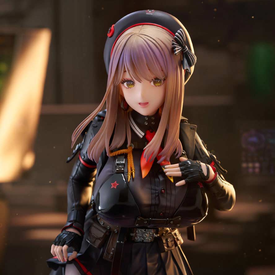 Goddess of Victory: Nikke - Emma