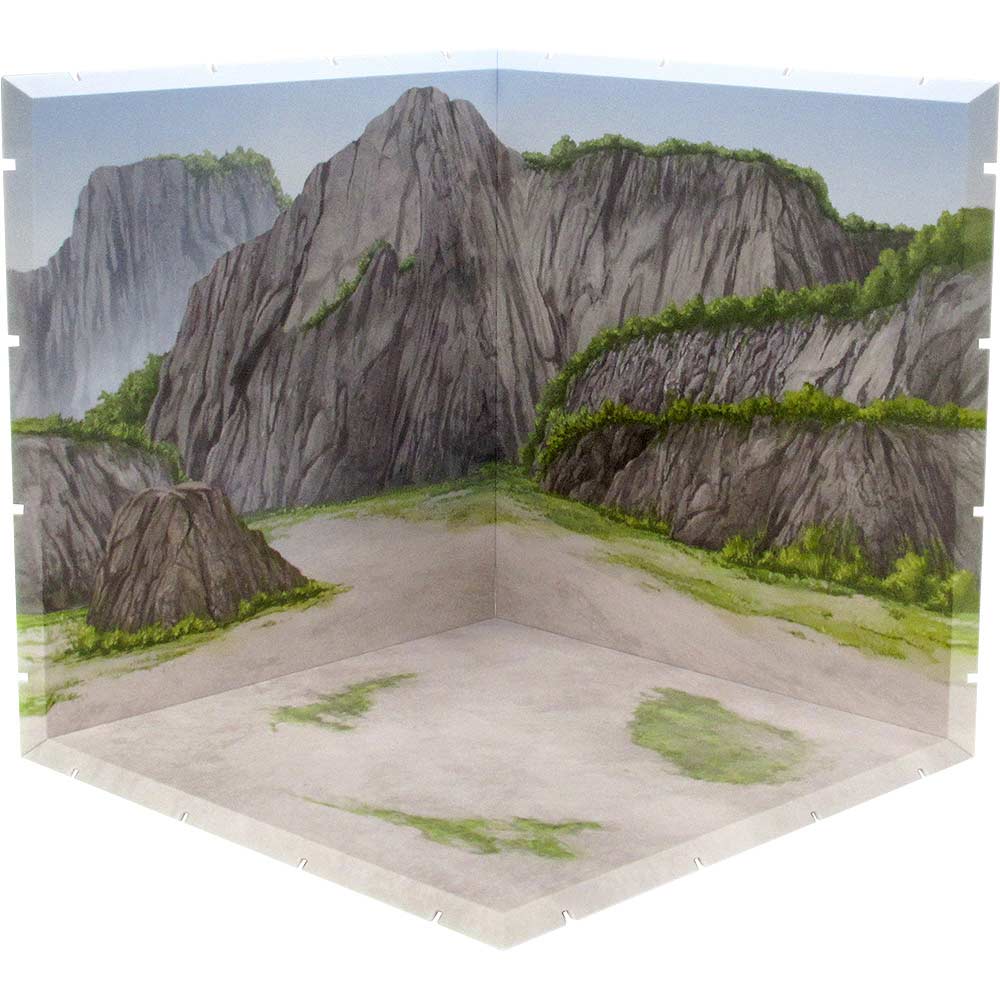 (PO) Dioramansion 200 Quarry