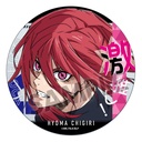 (PO) Blue Lock Gekioshi Acrylic Coaster Vol. 3 Chigiri Hyoma