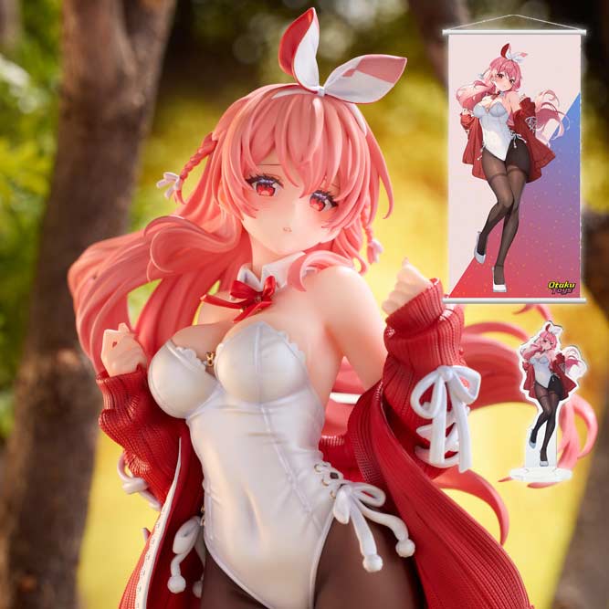 (PO) White Rabbit DX ver.