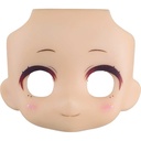 (PO) Nendoroid Doll Customizable Face Plate 03 Almond Milk