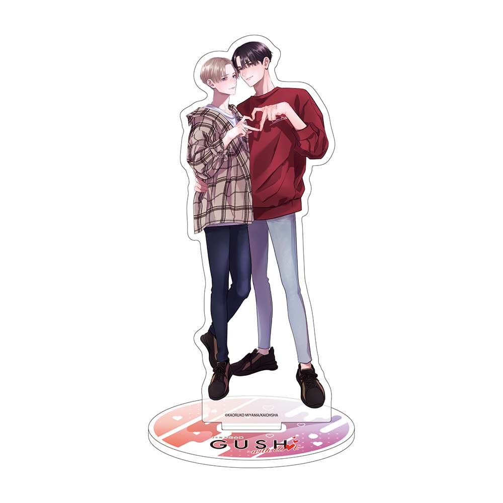 (PO) Acrylic Stand Perfect Addiction 07 Casual Date Outfit Ver. (Original Illustration)