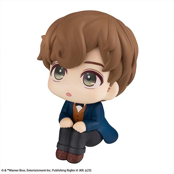 Look Up Series Fantastic Beasts - Newt Scamander