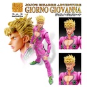 Super Action Statue JoJo's Bizarre Adventure Part V - Giorno Giovanna (Re-issue)