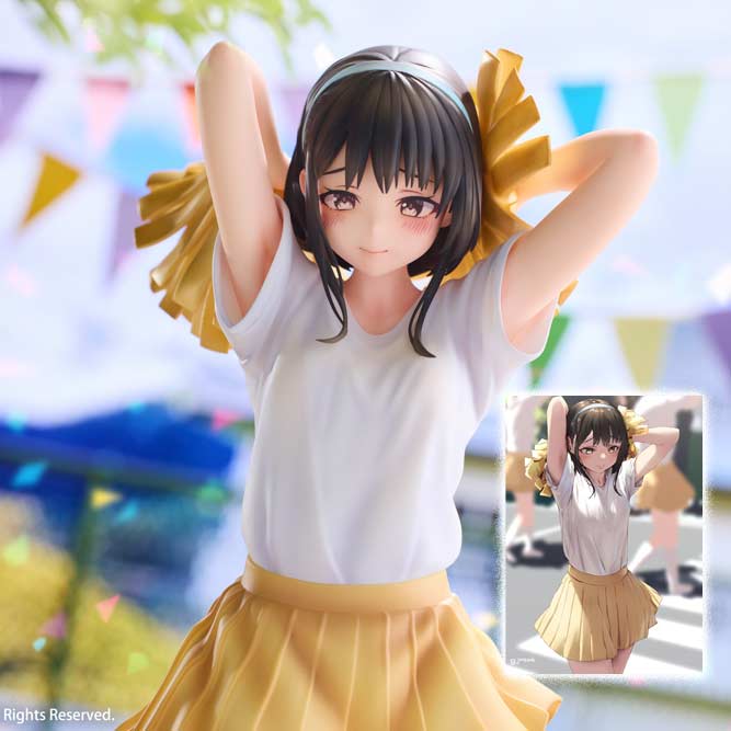 (PO) Misaki The Cheerleader DX ver.