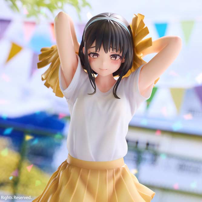 (PO) Misaki The Cheerleader