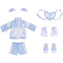 (PO) Nendoroid Doll Outfit Set Subcul Jersey (Blue)