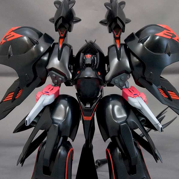 (PO) Martian Successor Nadesico: The Prince of Darkness - Black Sarena (Re-issue)