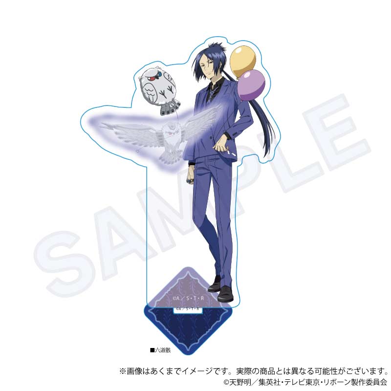 Reborn! Acrylic Stand Animal Balloon Ver. Rokudo Mukuro
