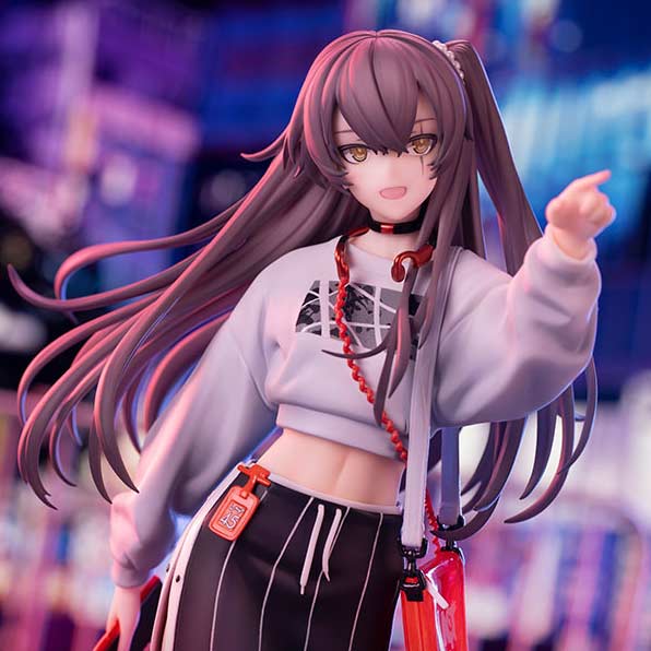 (PO) Girls' Frontline UMP45 Corona Sunset