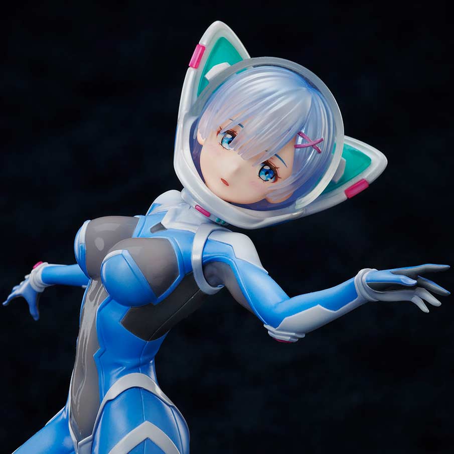 (PO) Re:ZERO Starting Life in Another World - Rem A x A SF SpaceSuit