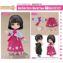 (PO) Nendoroid Doll Outfit Set World Tour Korea - Girl (Pink)
