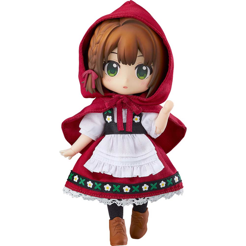 (PO) Nendoroid Doll Little Red Riding Hood: Rose (Re-issue)