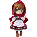 (PO) Nendoroid Doll Little Red Riding Hood: Rose (Re-issue)