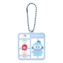 Sanrio Characters Plastic Model Style Key Chain Hangyodon