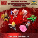 One Piece FILM RED WCF World Collectible Figure Premium Vol.1