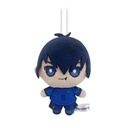 (PO) Blue Lock Mogumogu Plush Eating Around Isagi Yoichi