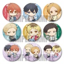 Trading Can Badge Given The Movie: Hiiragi Mix Pukasshu [BOX]