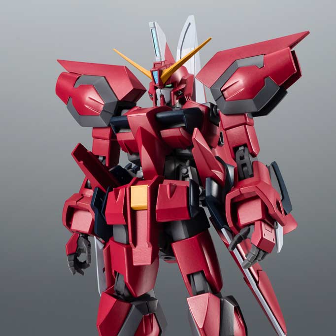 Robot Spirits <SIDE MS> Gundam SEED GAT-X303 Aegis Gundam Ver. A.N.I.M.E.